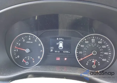 2021 Kia Sportage Lx из США, поврежденный, VIN KNDPM3AC7M7889129